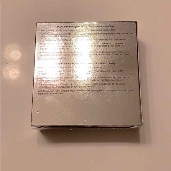 Lancome Dual Finish Highlighter 04 - Picture 4 of 5